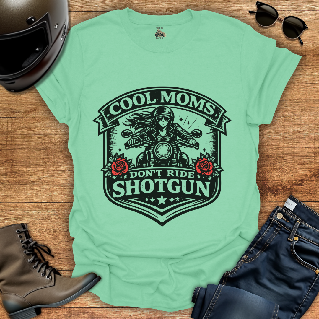 Cool Moms - Womens T-Shirt