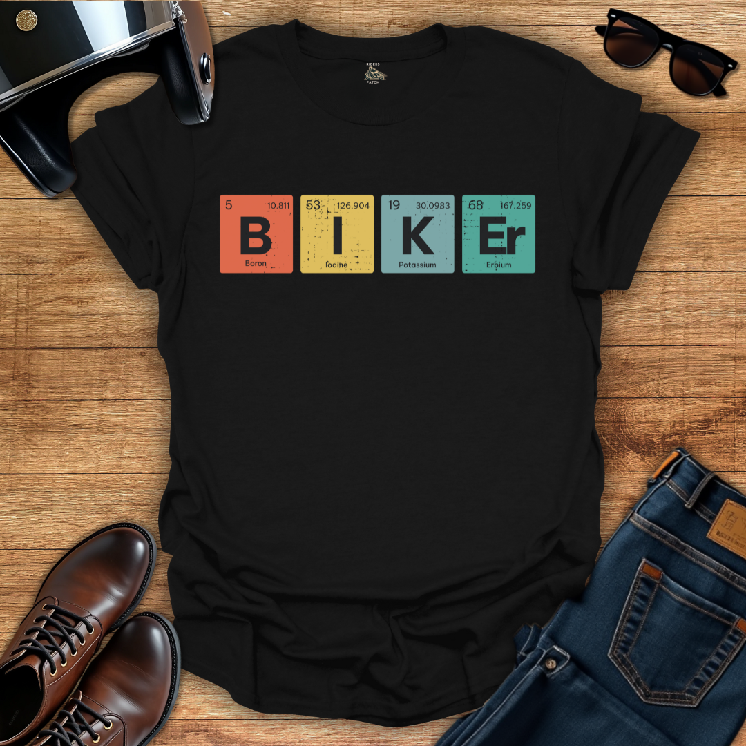 Biker Chemistry T-Shirt