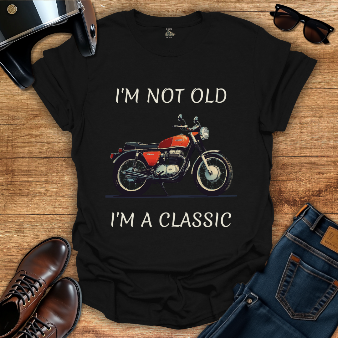 I'm A Classic T-Shirt