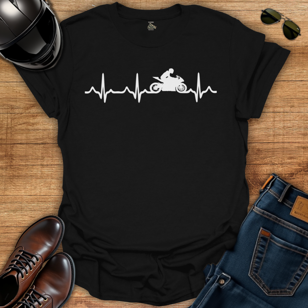 Sportsbike Pulse T-Shirt