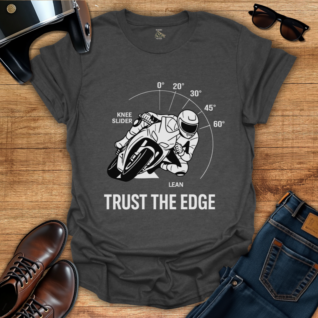Trust The Edge T-Shirt