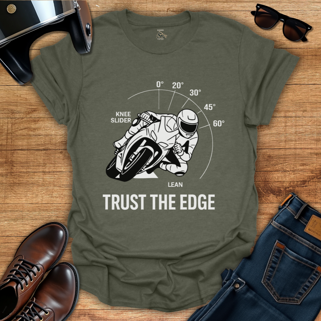 Trust The Edge T-Shirt