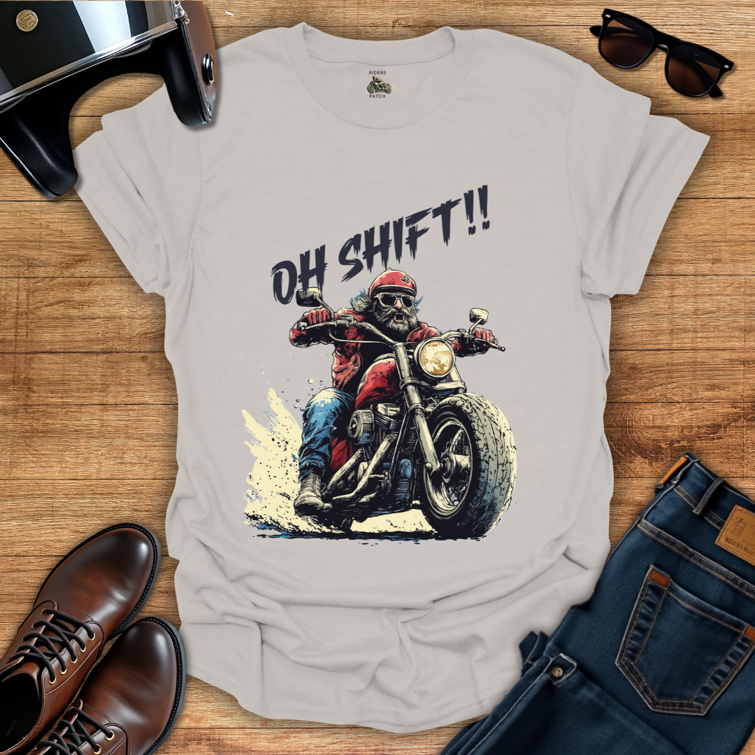 Oh Shift T-Shirt