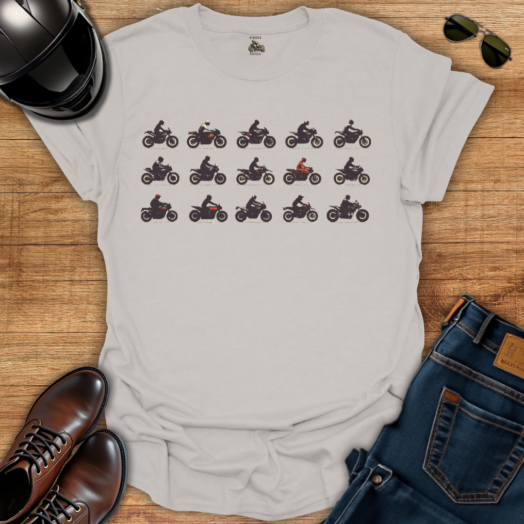 Motorcycles T-Shirt