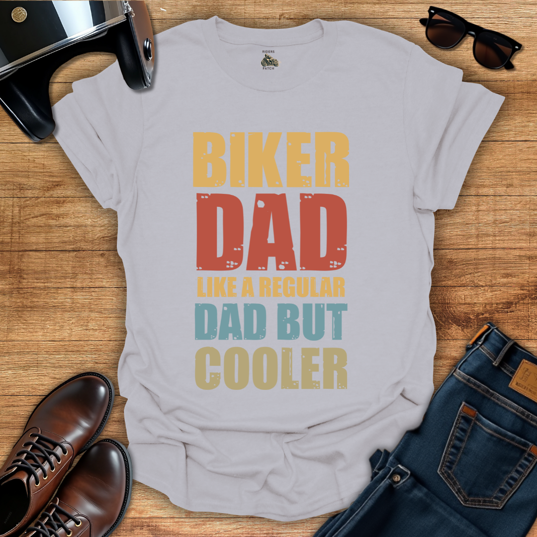 Cooler Dad T-Shirt