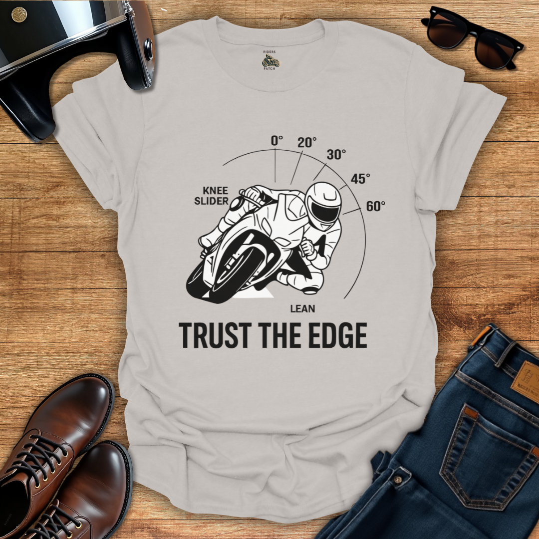 Trust The Edge T-Shirt