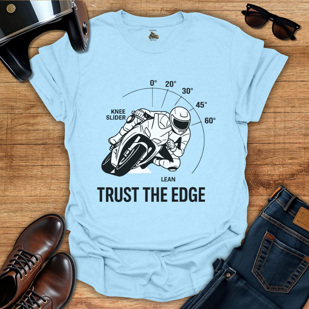 Trust The Edge T-Shirt