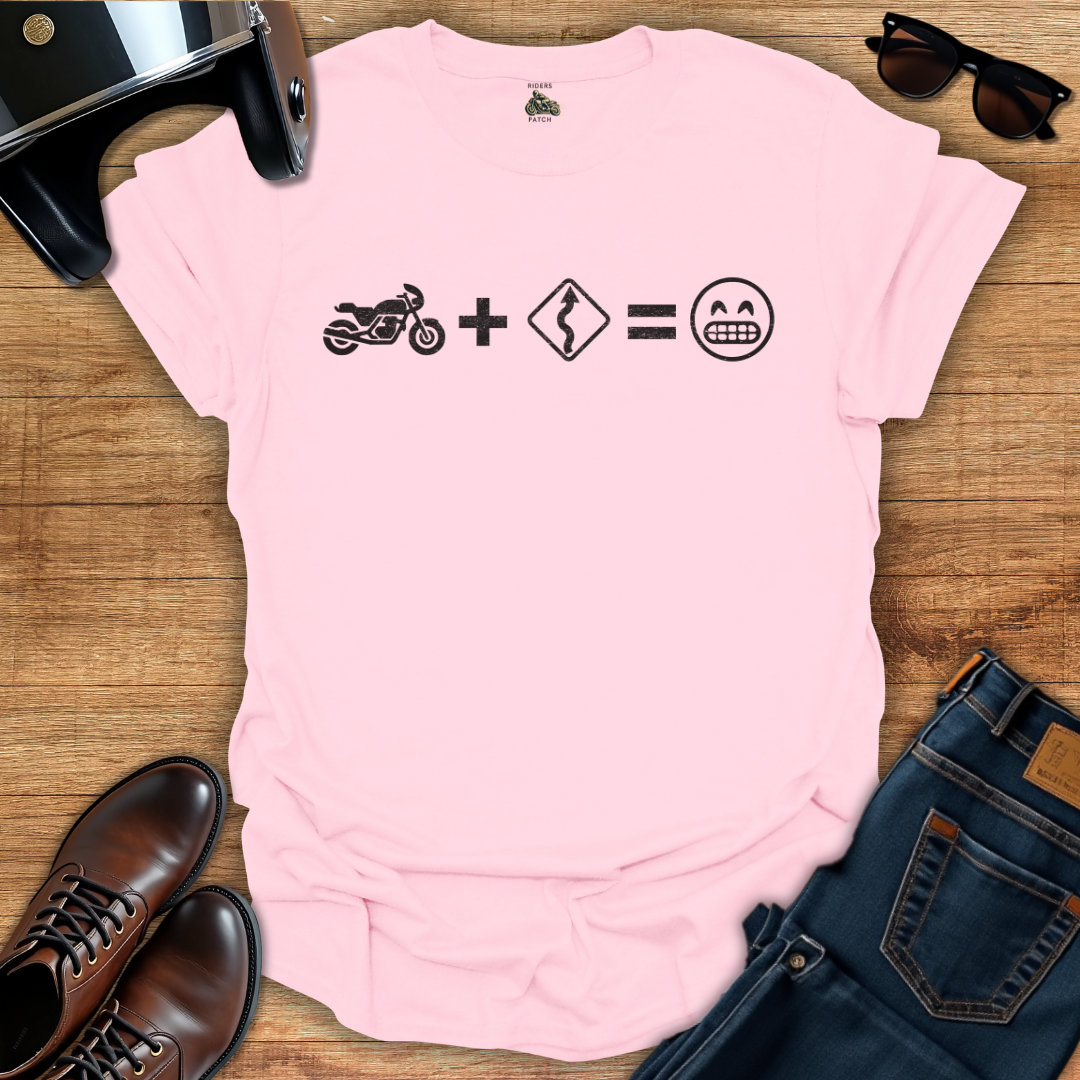 Motorcycle Formula T-Shirt