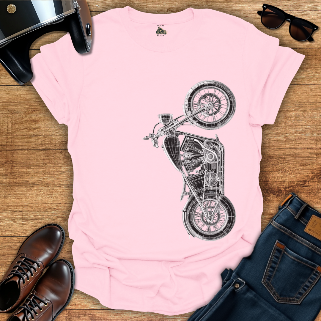 Vertical Cruiser T-Shirt