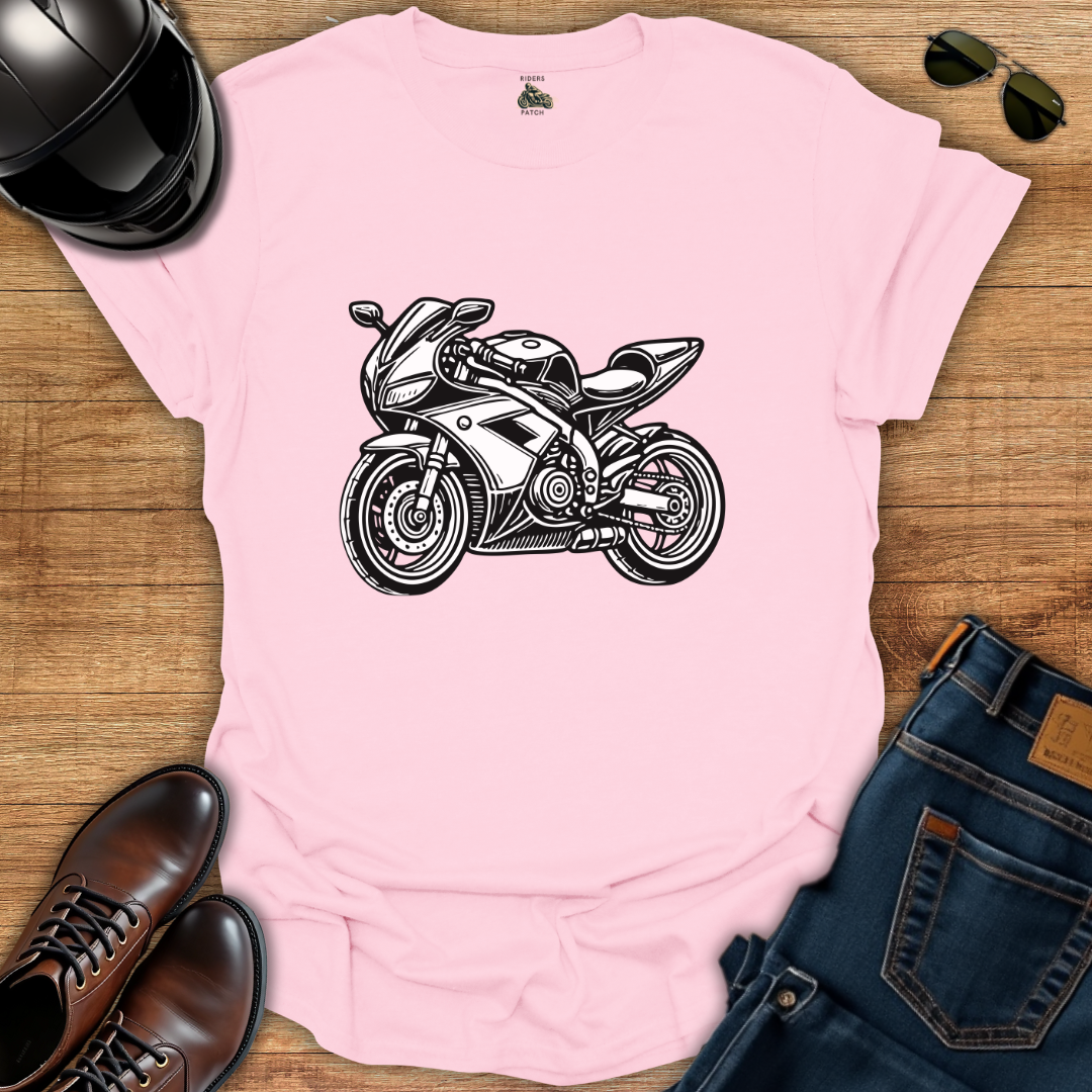 Sportsbike T-Shirt