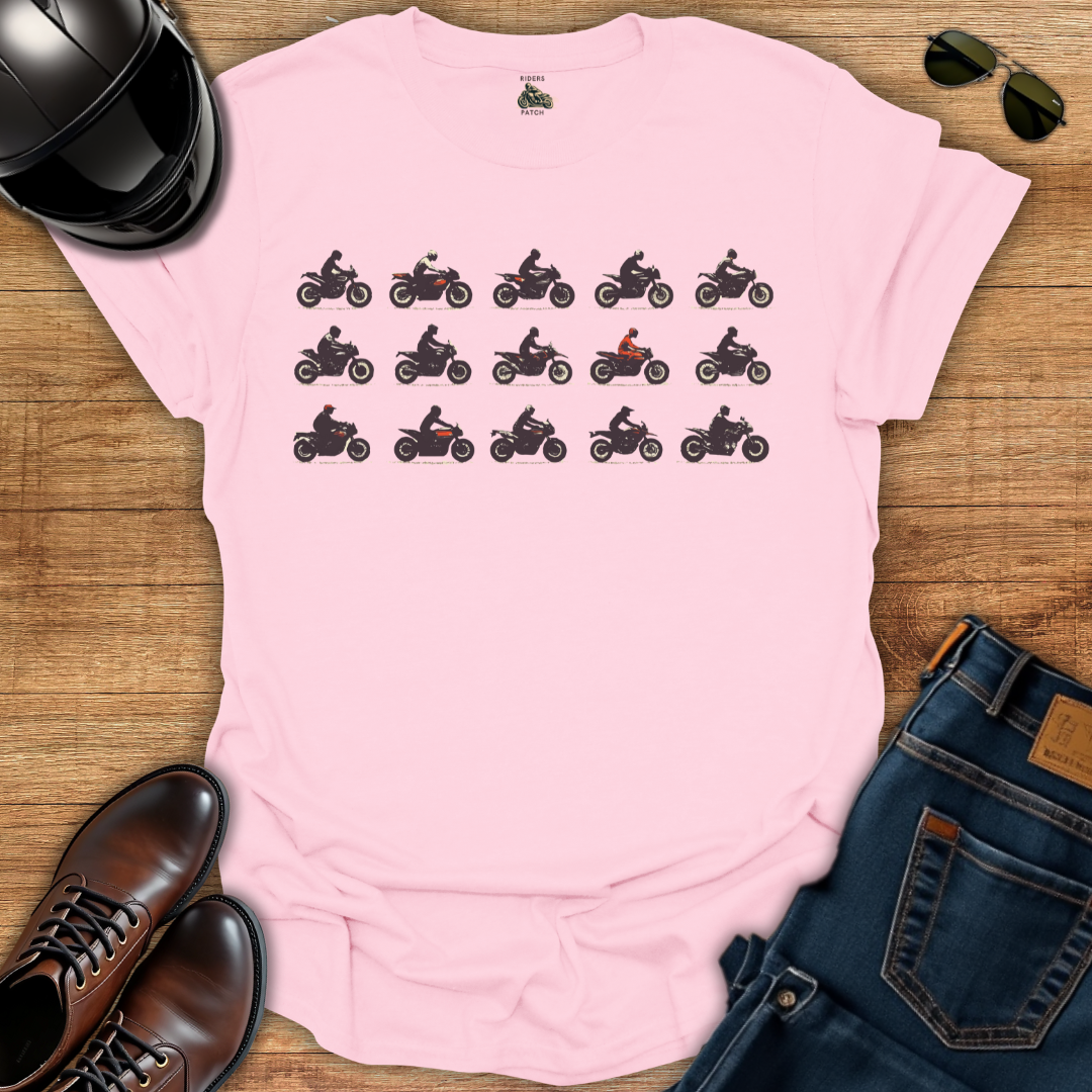 Motorcycles T-Shirt