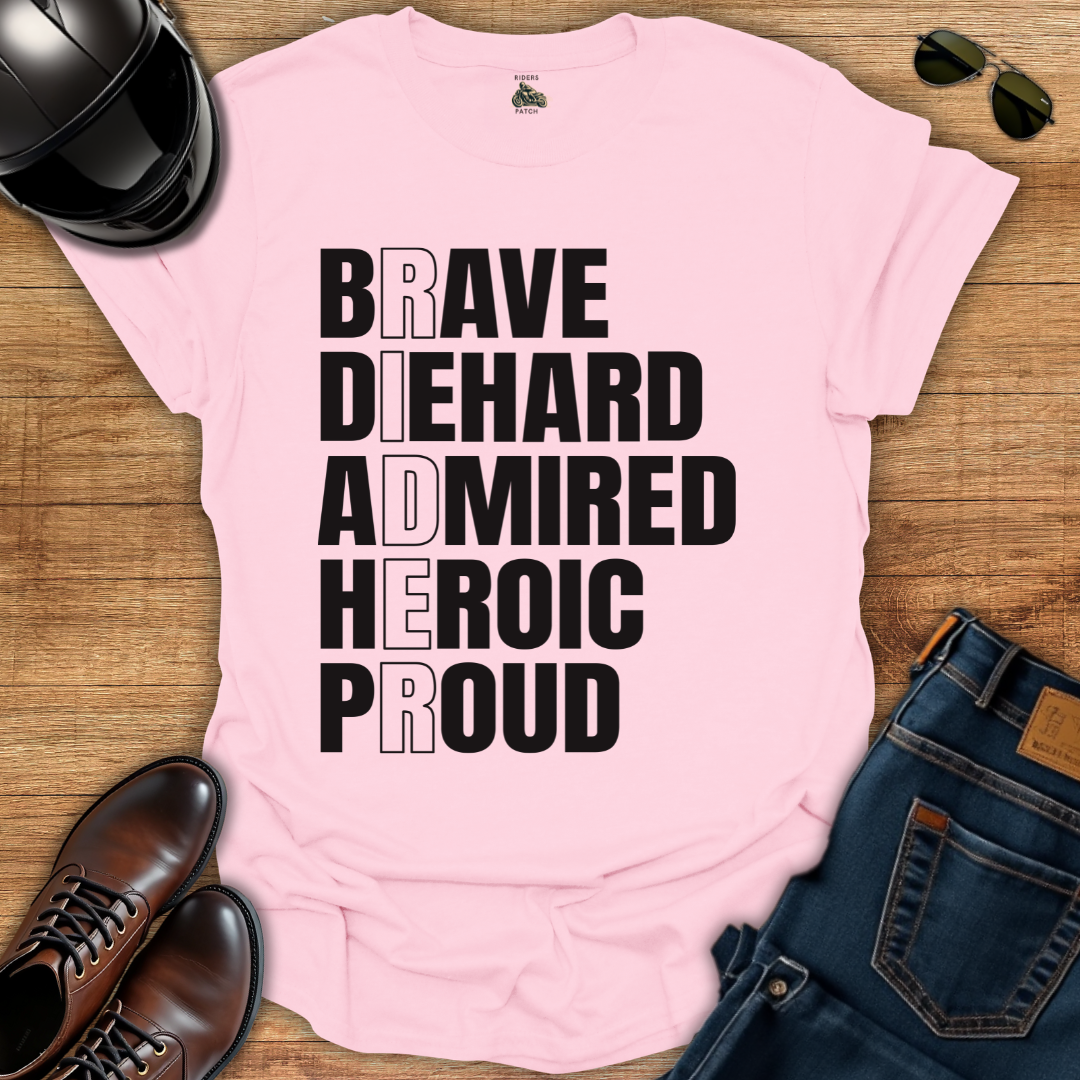 RIDER Acronym T-Shirt