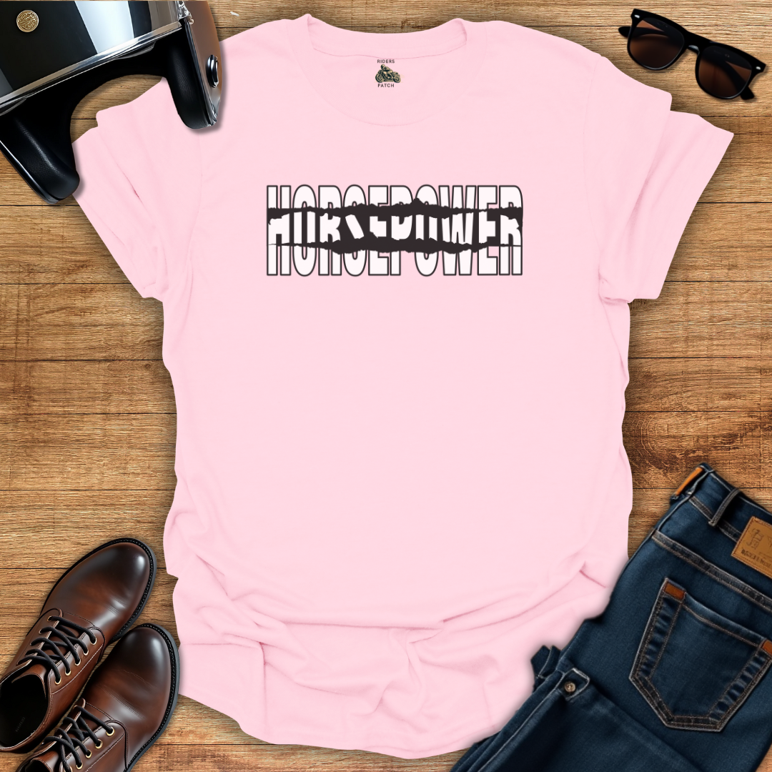 Horsepower T-Shirt