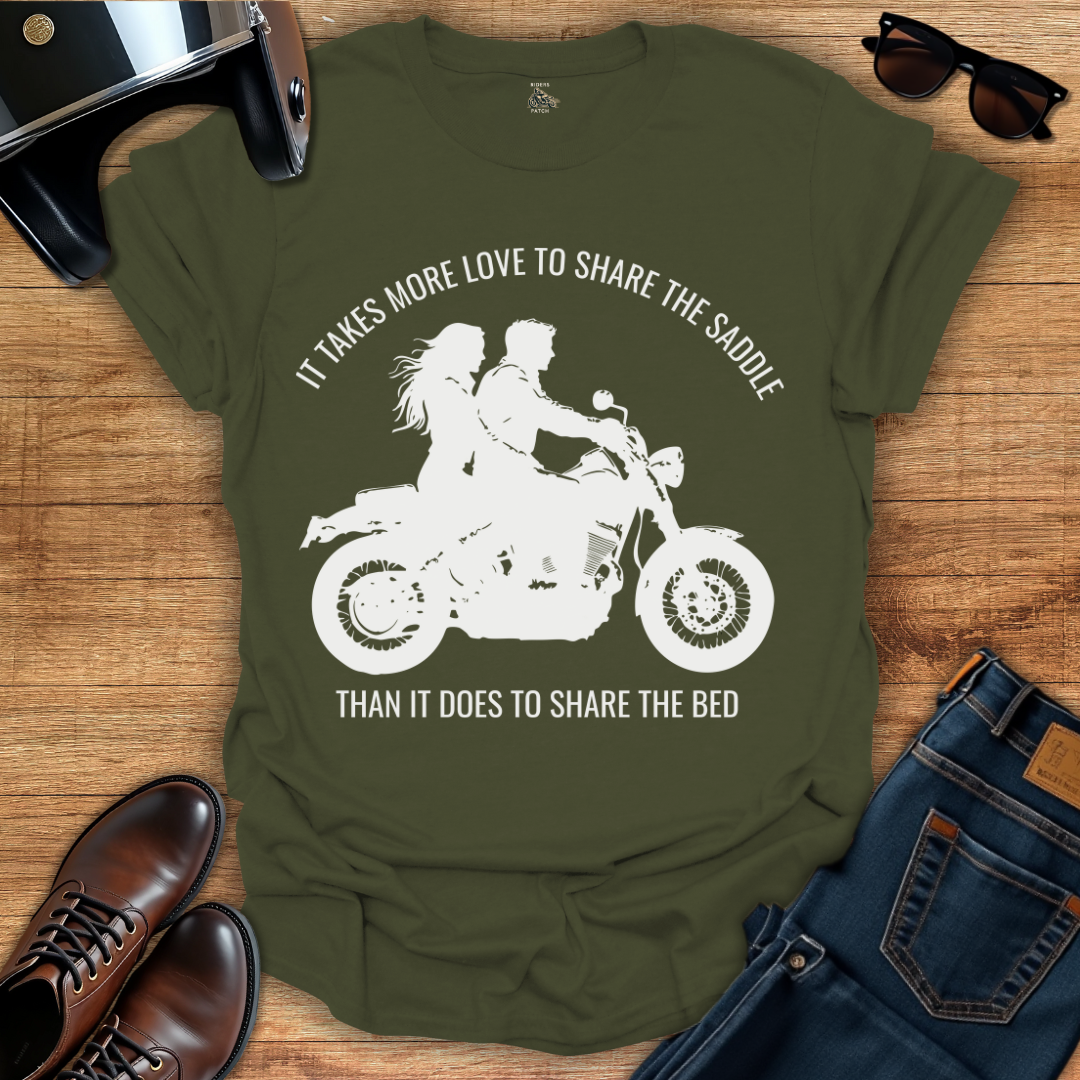 It Takes More T-Shirt