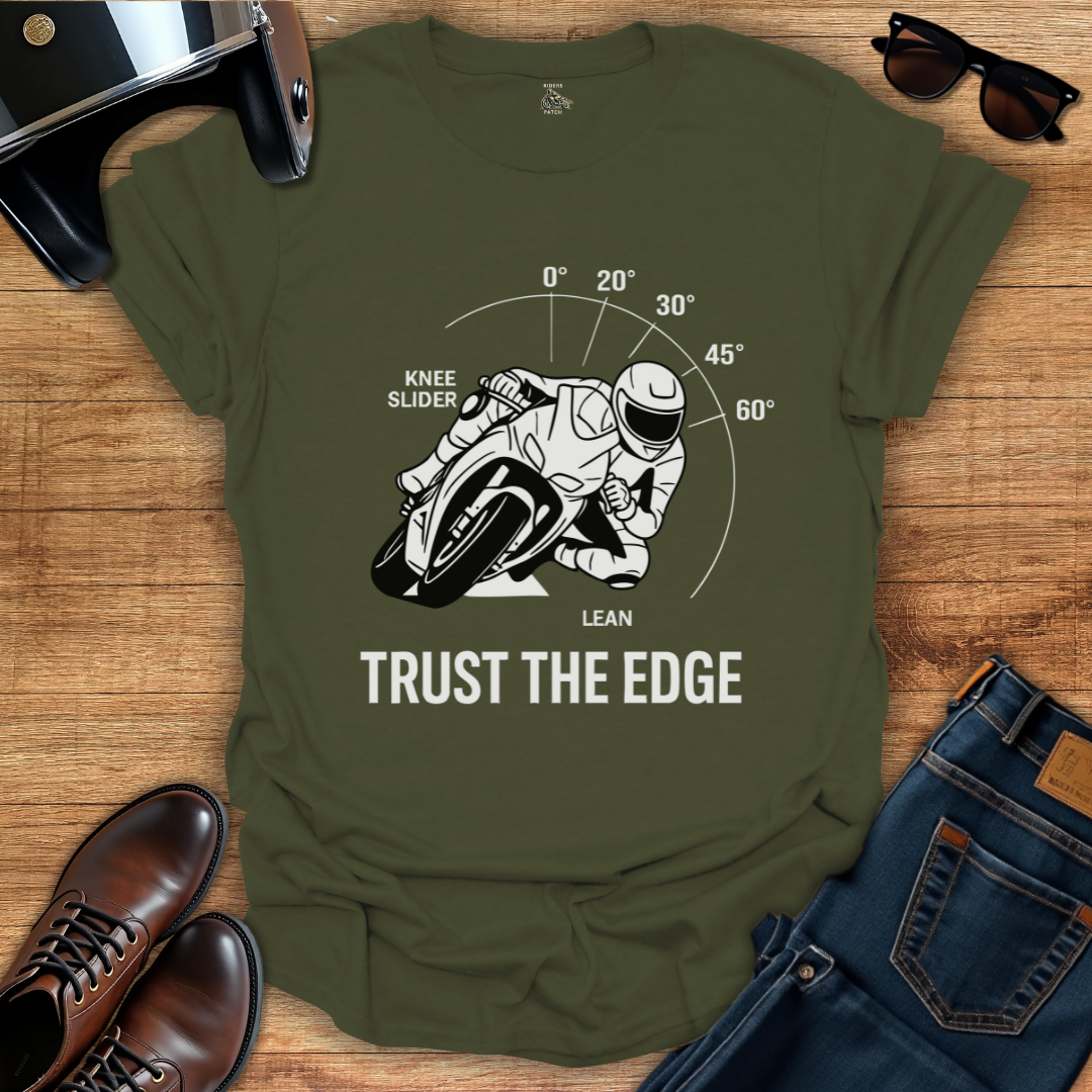 Trust The Edge T-Shirt