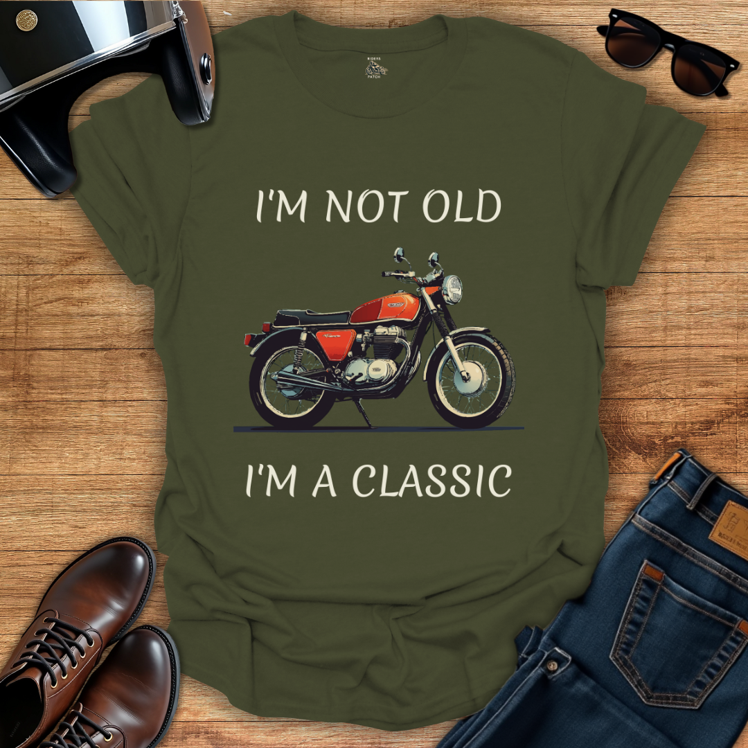 I'm A Classic T-Shirt