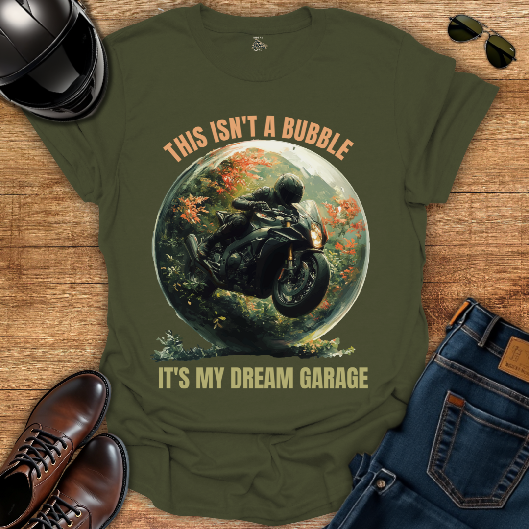 This Isn't A Bubble T-Shirt