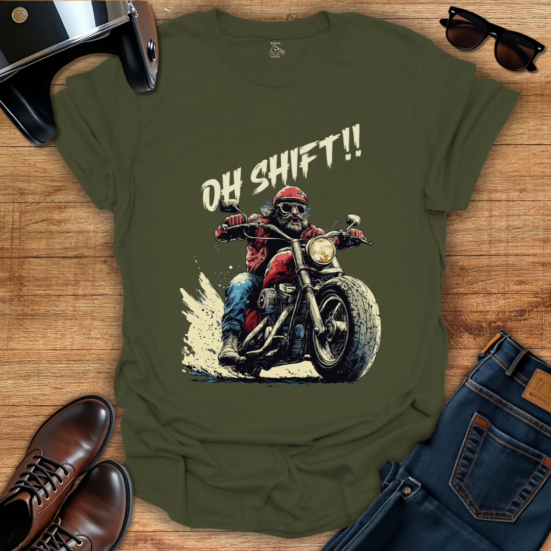 Oh Shift T-Shirt