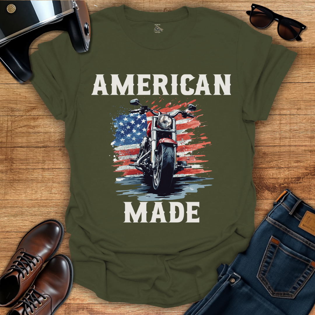 American Made T-Shirt