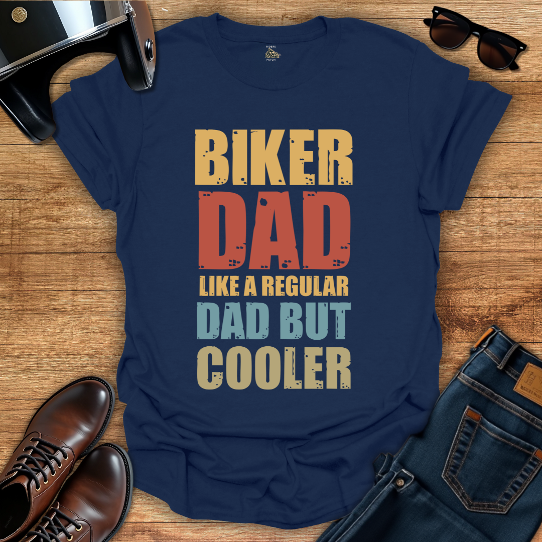 Cooler Dad T-Shirt