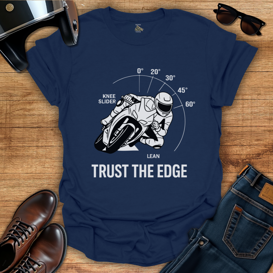 Trust The Edge T-Shirt