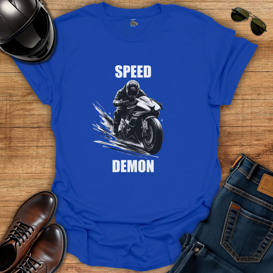 Speed Demon T-Shirt