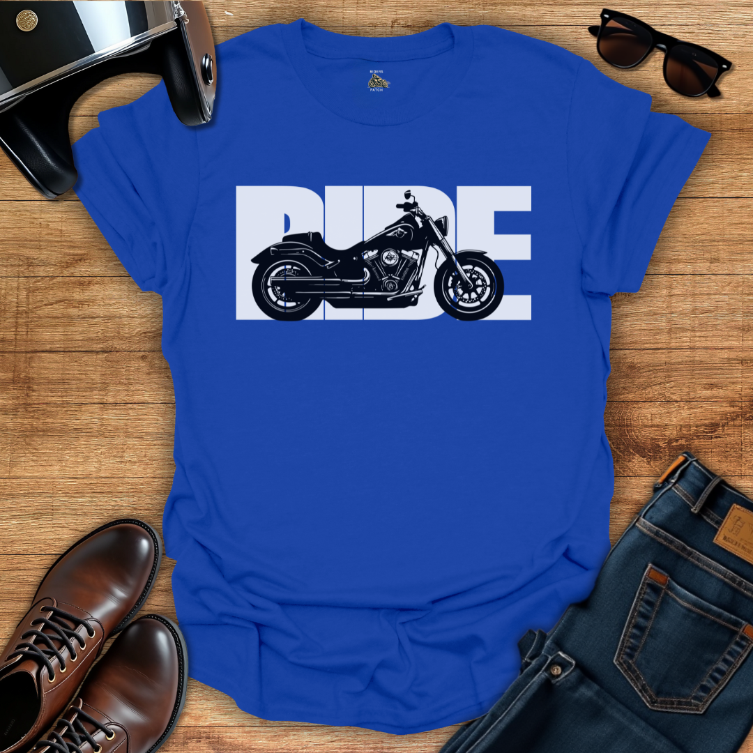 RIDE T-Shirt