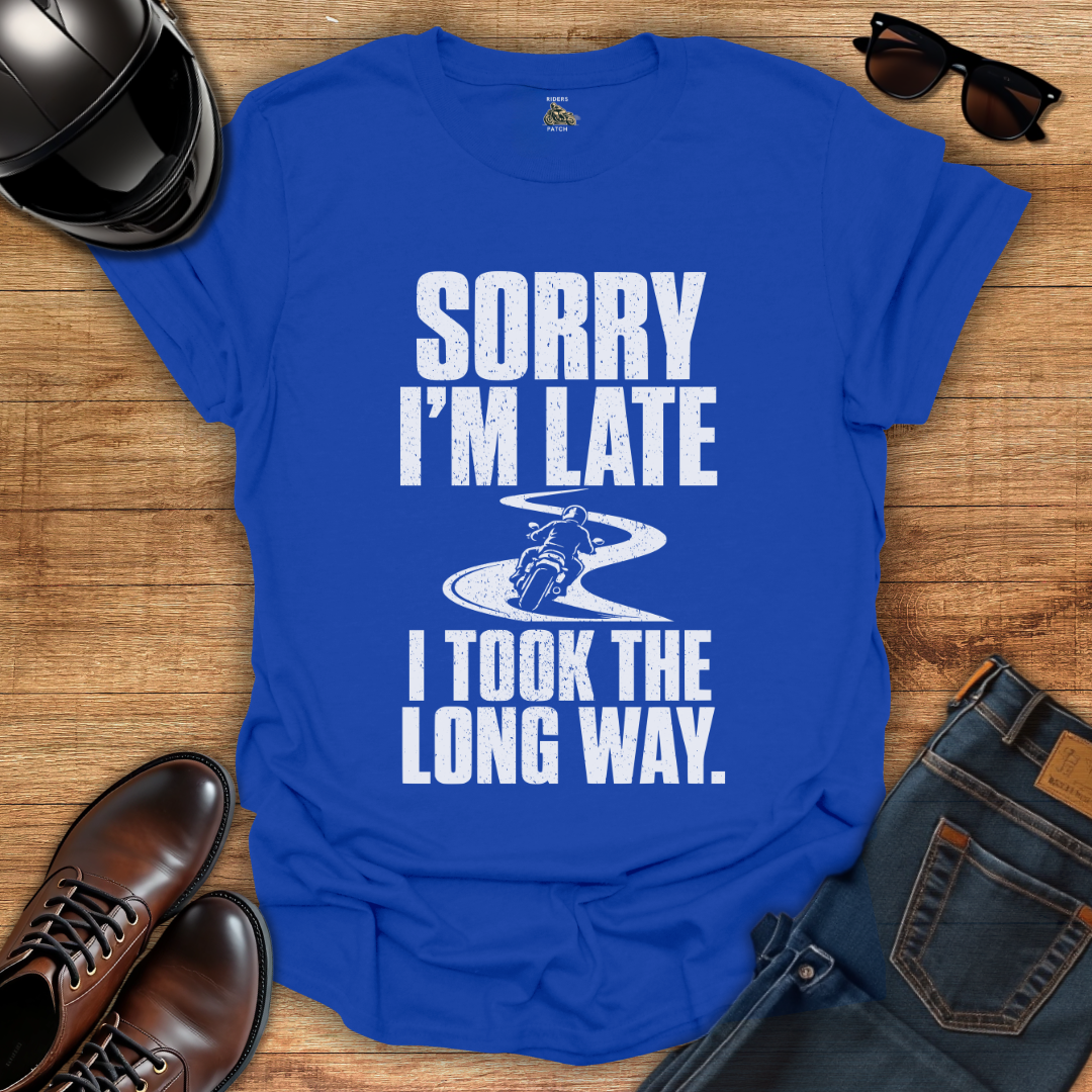 The Long Way T-Shirt