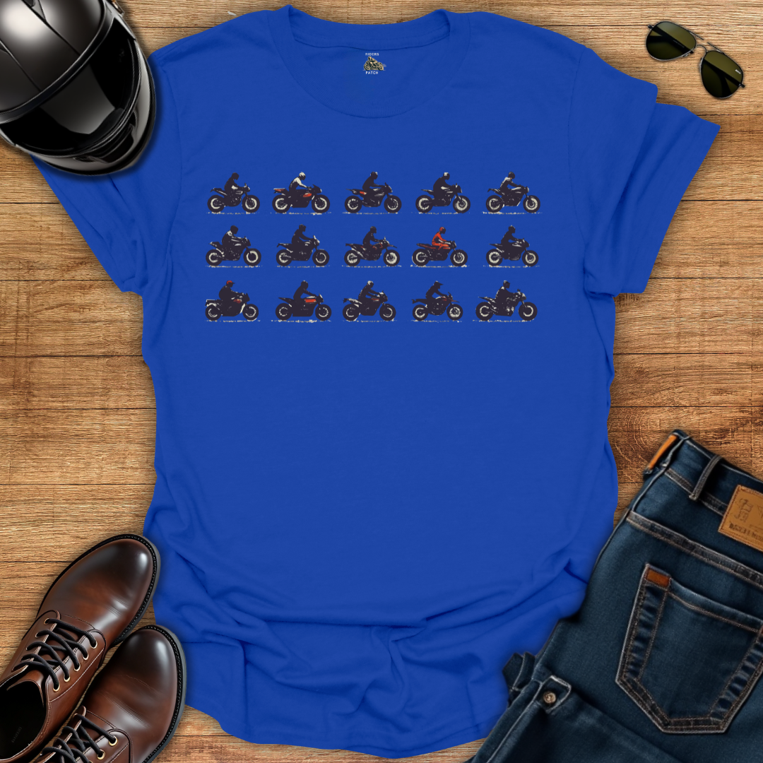 Motorcycles T-Shirt