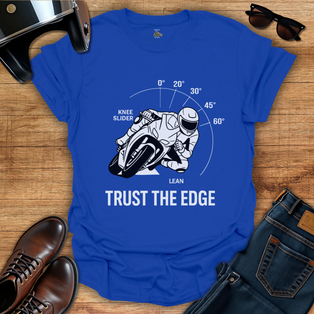 Trust The Edge T-Shirt