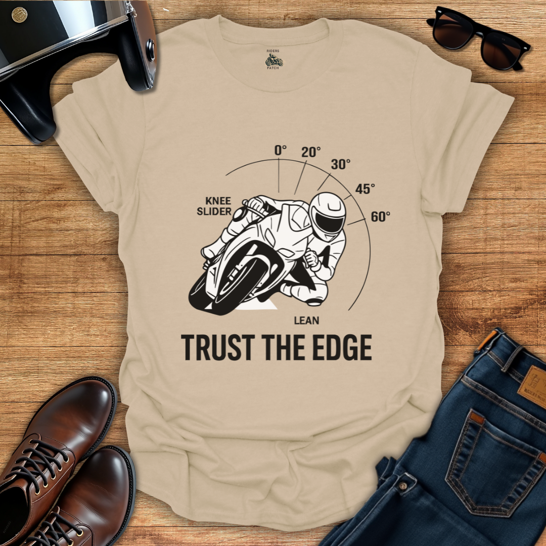 Trust The Edge T-Shirt
