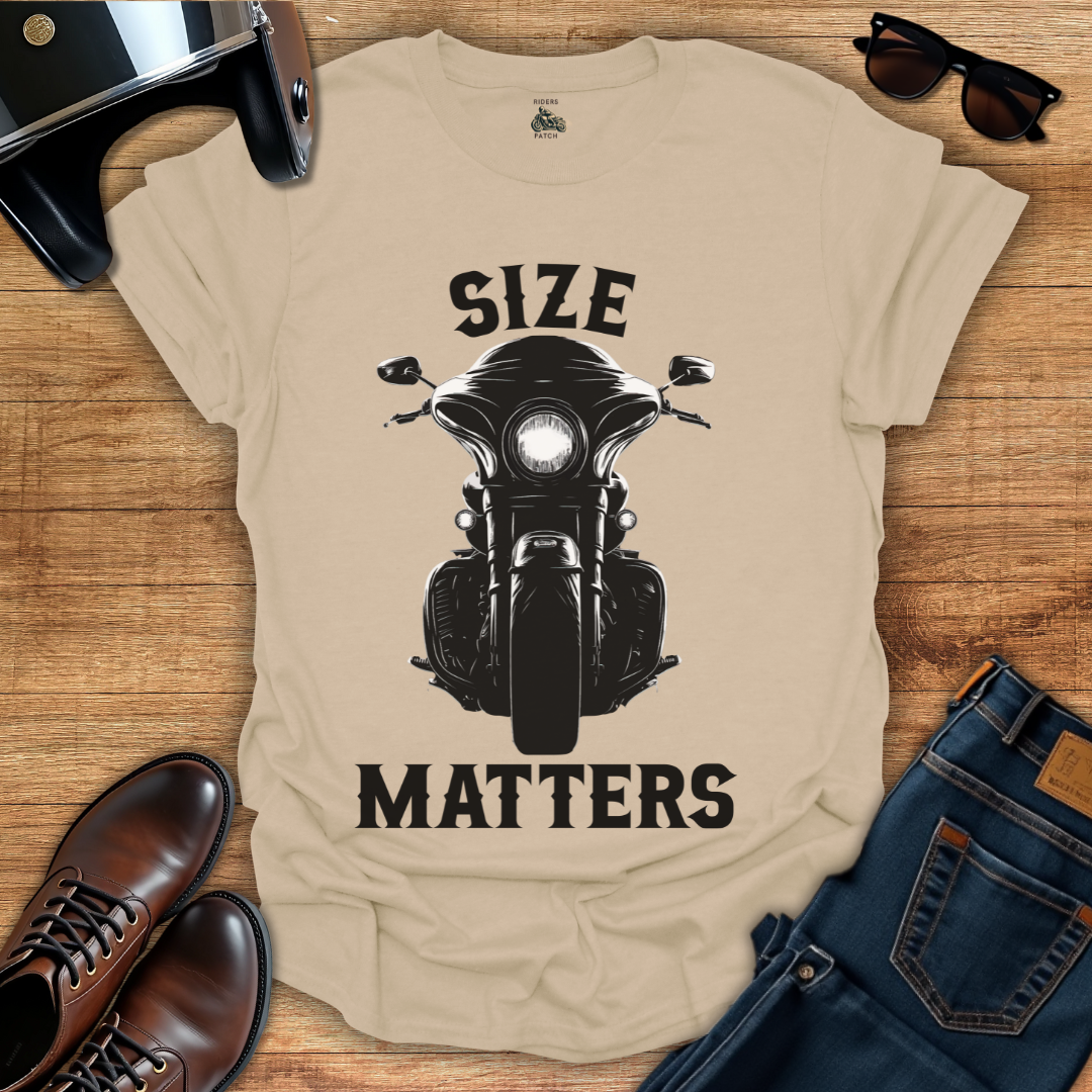 Size Matters T-Shirt