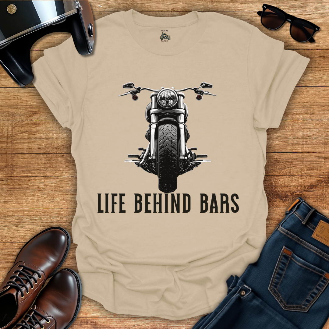 Life Behind Bars T-Shirt