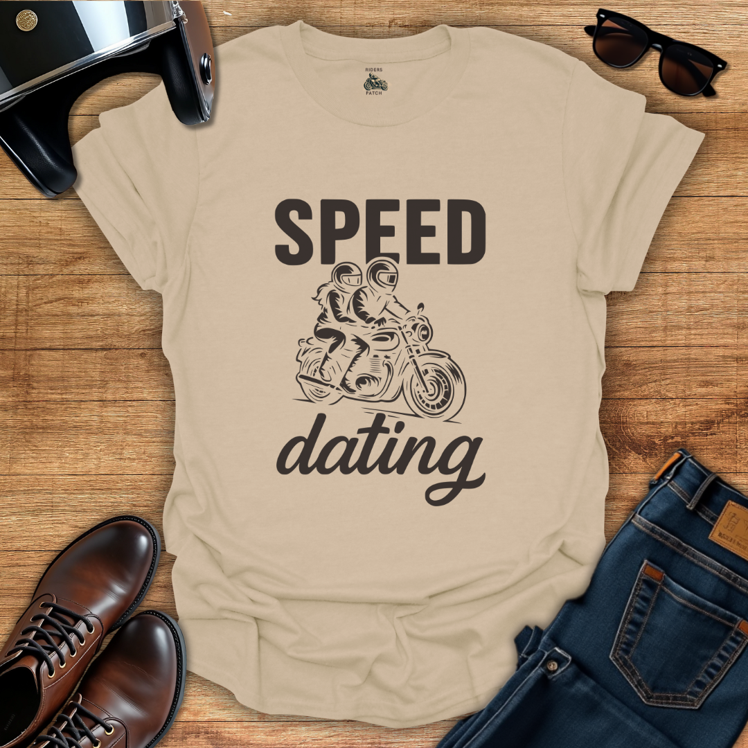 Speed Dating T-Shirt