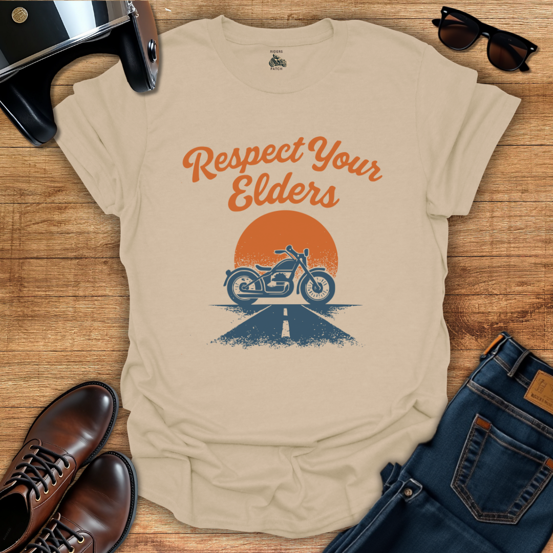 Respect Your Elders T-Shirt