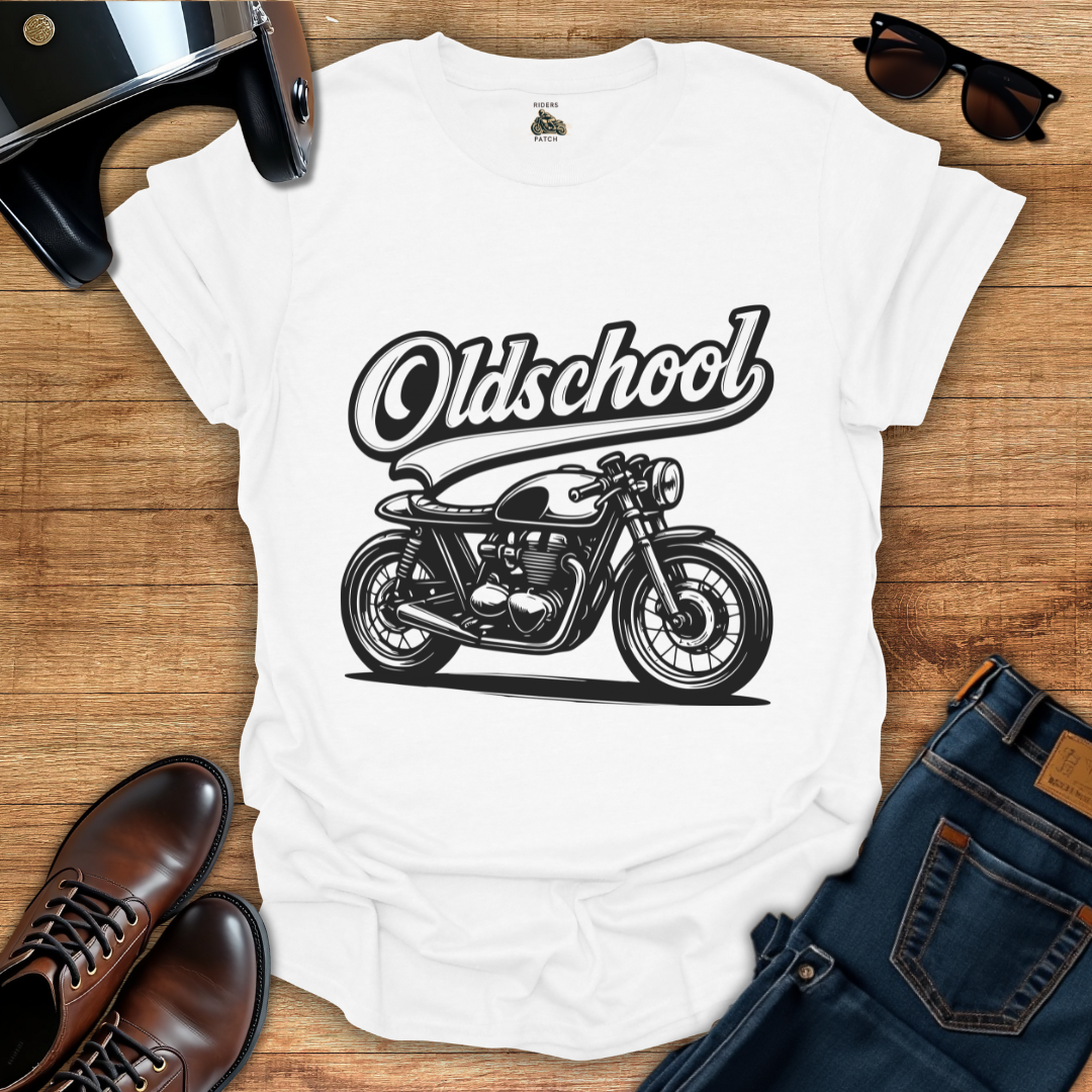 Oldschool T-Shirt