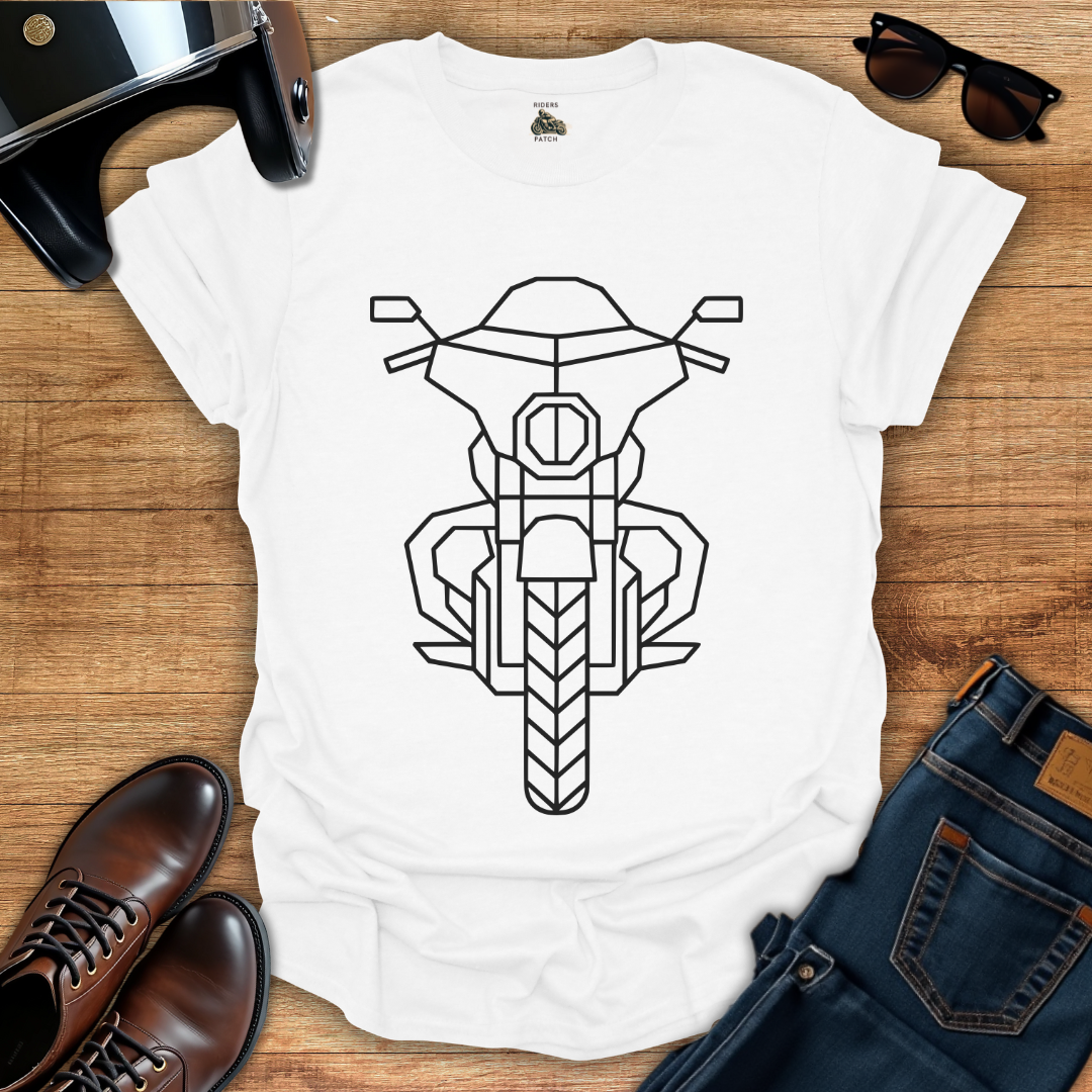 Geometric Cruiser T-Shirt