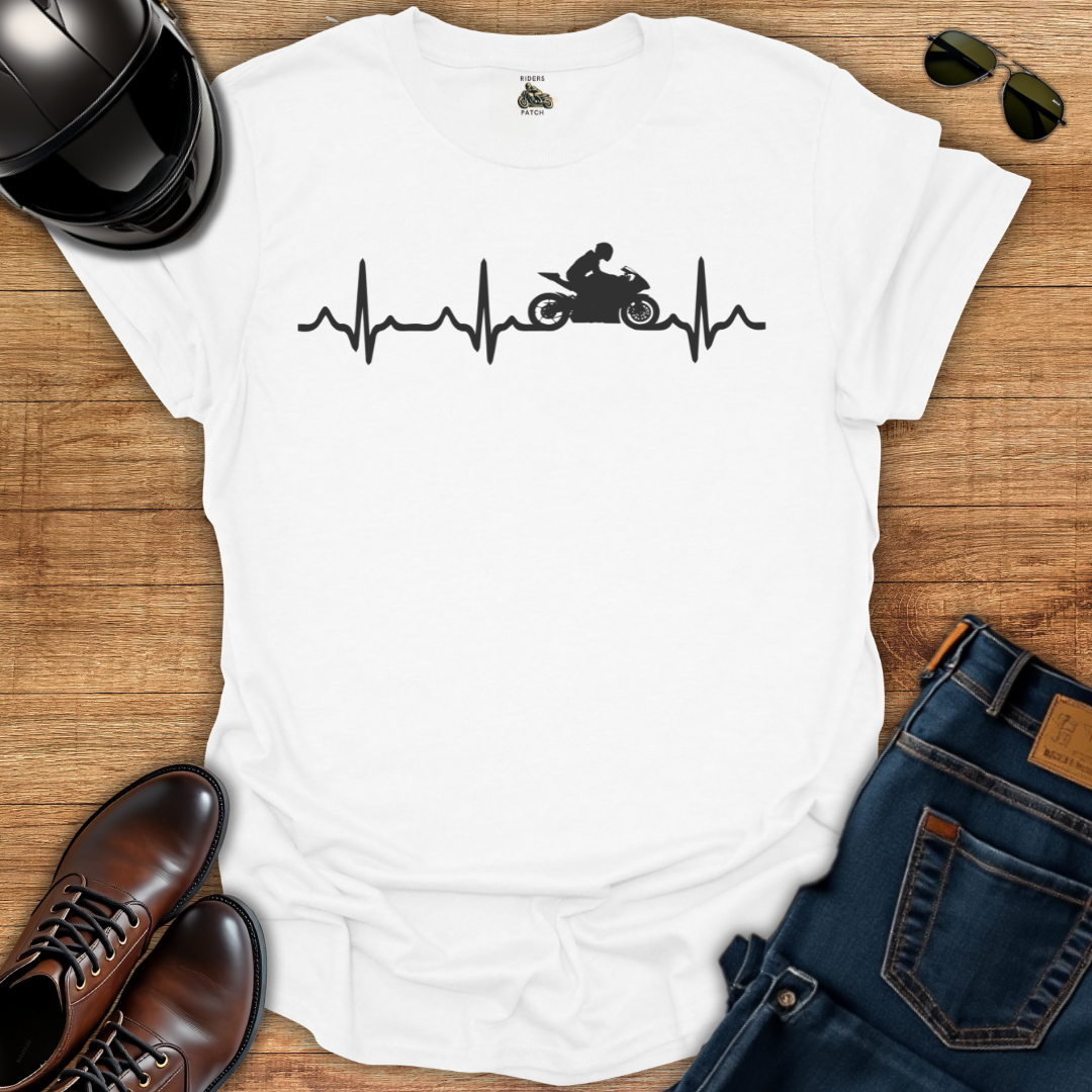 Sportsbike Pulse T-Shirt