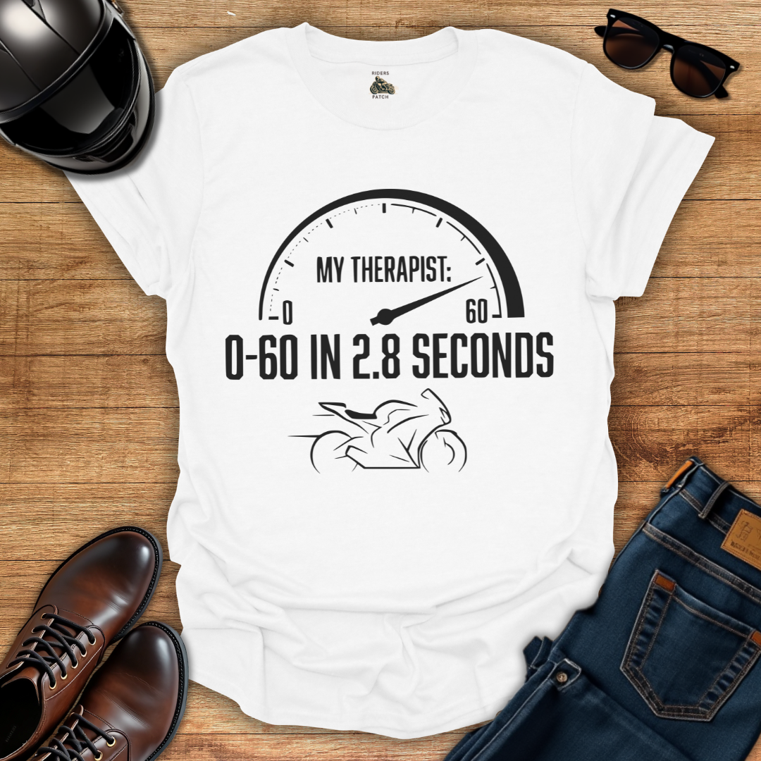 2.8 Seconds T-Shirt