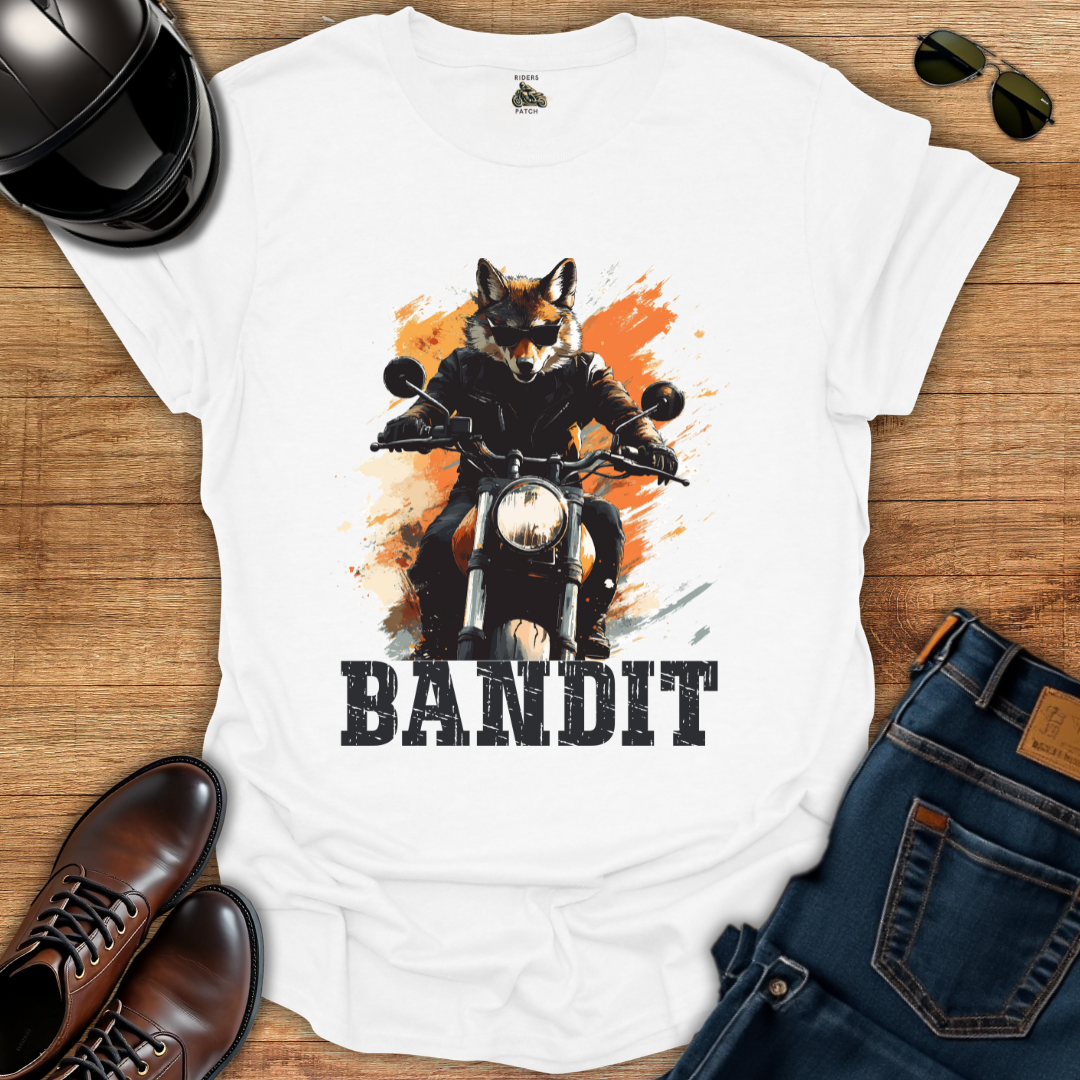 Bandit T-Shirt