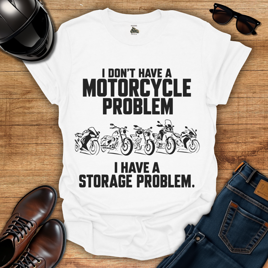 Storage Problem T-Shirt