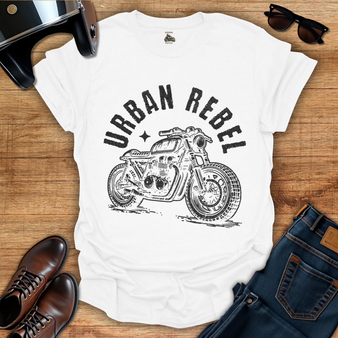 Urban Rebel T-Shirt
