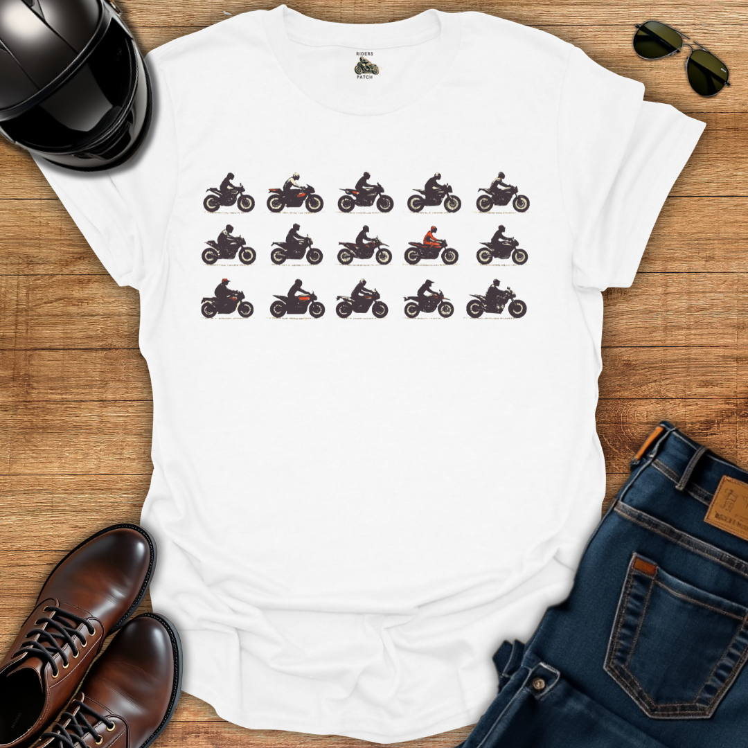 Motorcycles T-Shirt