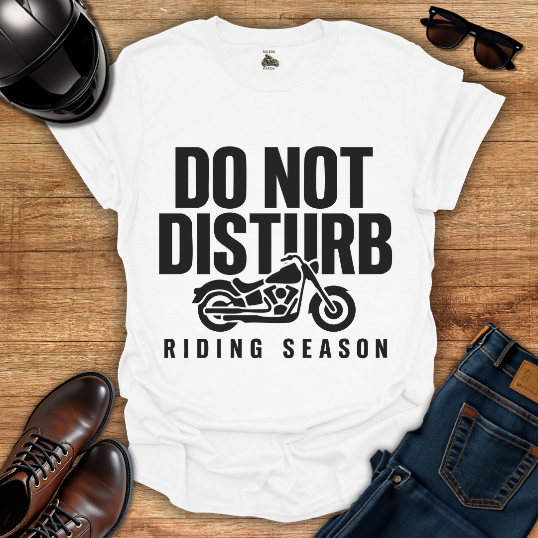 Riding Season T-Shirt