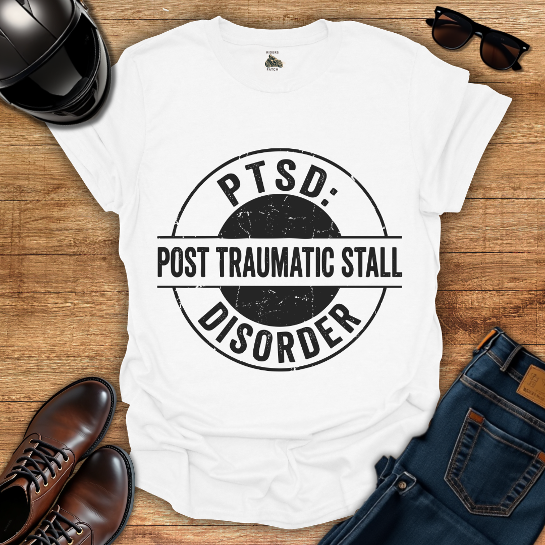 PTSD T-Shirt
