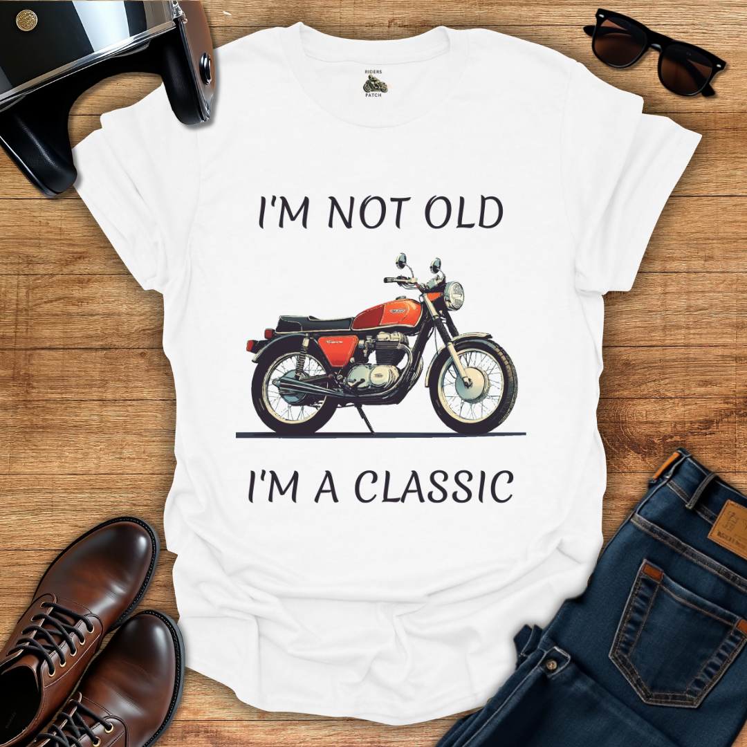 I'm A Classic T-Shirt
