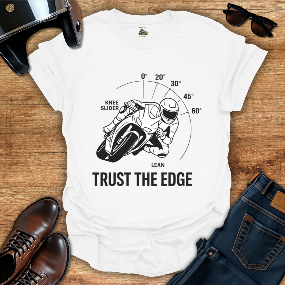 Trust The Edge T-Shirt