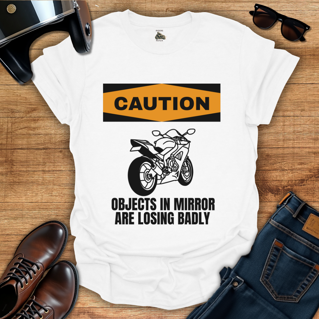Losing Badly T-Shirt