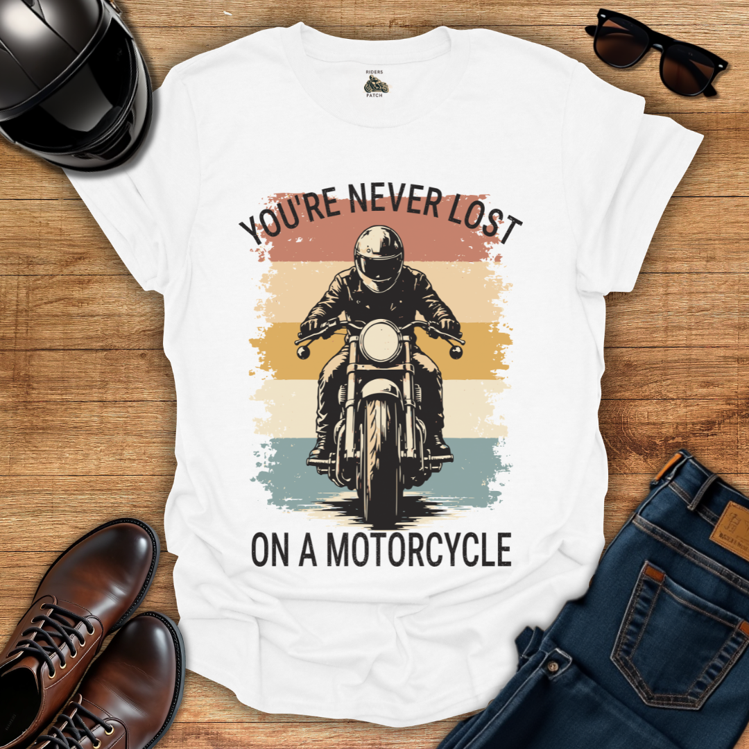 Never Lost T-Shirt