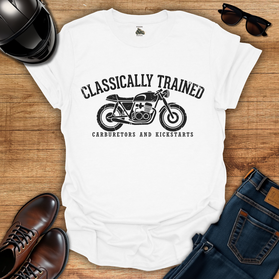 Classically Trained T-Shirt